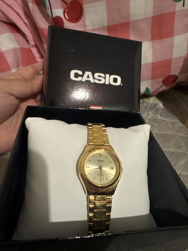 นาฬิกา CASIO