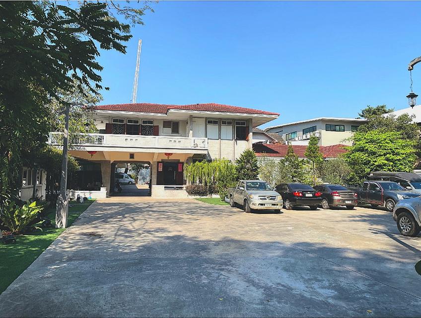 ขายที่ดินใจกลางเมืองกรุงเทพ หายากมาก ขายราคาถูก ที่ดินอยู่ในซอยต้องข้ามวังสวนจิตรลดา 6