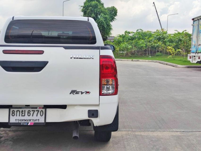 2019 Toyota Revo 2.4 J plus Z Edition รหัส CAT6770 11