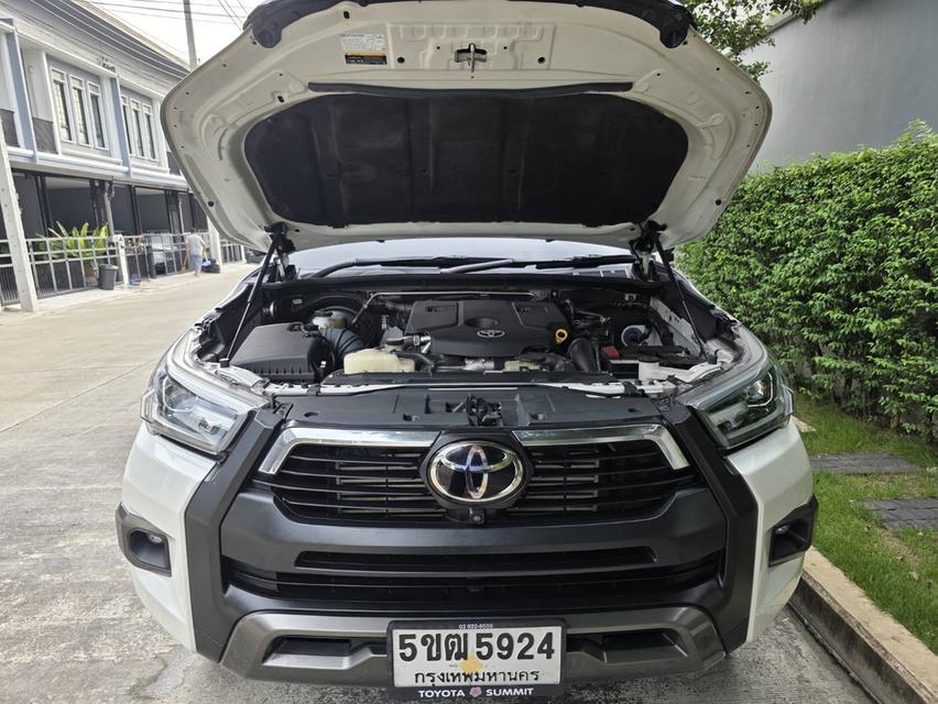 เจ้าของขายเอง Toyota Hilux Revo Rocco 2.4AT 2023 9