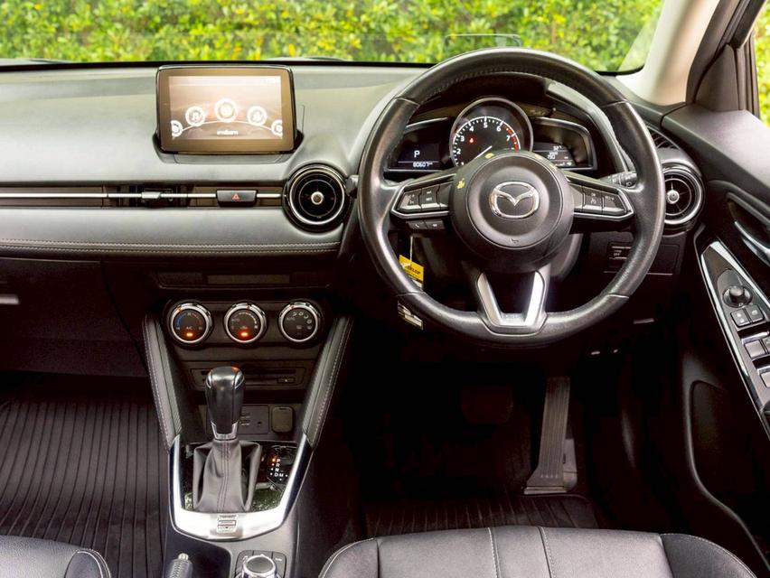 Mazda 2 1.3 High Connect ปี 2019 ♨️ #ประกันเครื่องเกียร์หลังการขาย3ปี / 30,000km. ♨️ 17