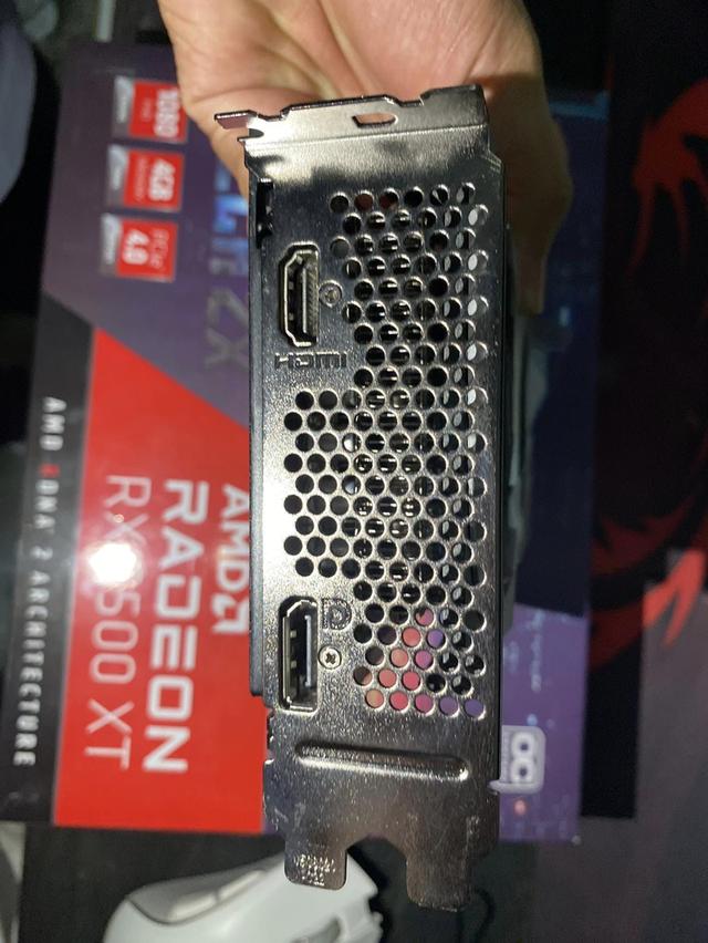 ขออนุญาตขาย AMD RX 6500XT 5