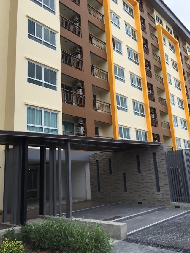 คอนโดส่วนตัวใกล้โรงเรียนสาธิตเกษตร 2