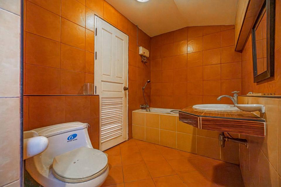 ขายบ้านเดี่ยว ลำลูกกา คลอง 4 ราคาต่ำกว่าประเมิน | เจ้าของขายเอง | พร้อมโอน ขายบ้านเดี่ยว 2 ชั้น 9