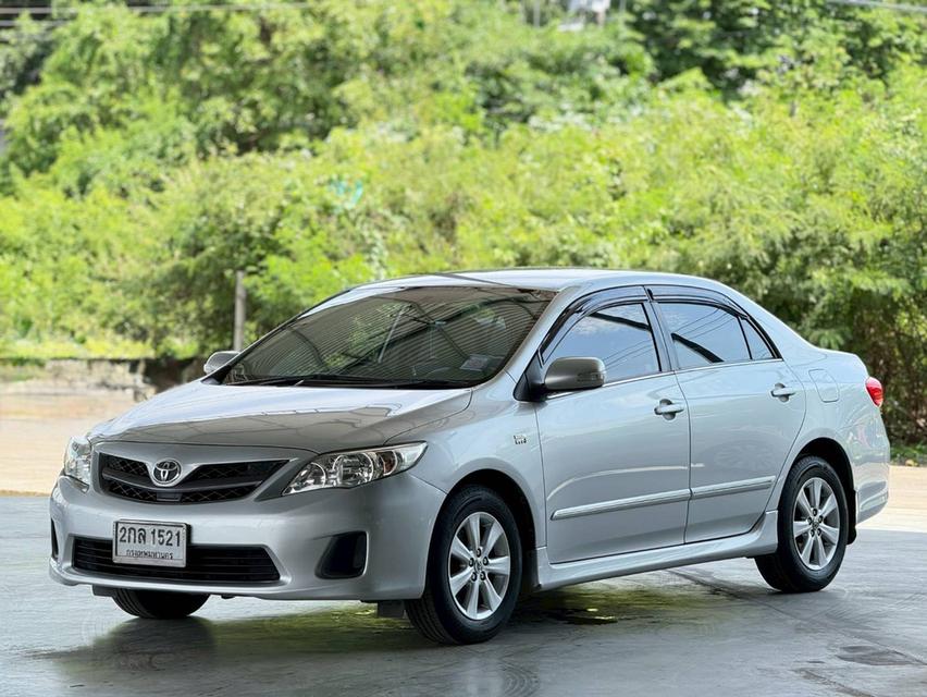 2013 TOYOTA COROLLA  ALTIS 1.8 E