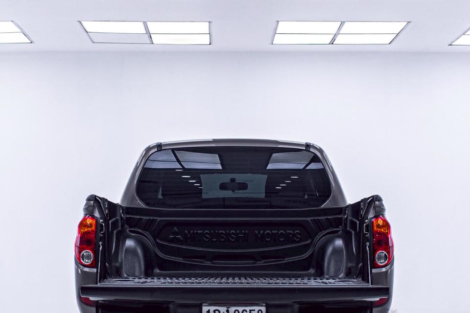 รหัสรถ 1D237 TRITON 2.4 GLS DBL CAB PLUS 2012 13