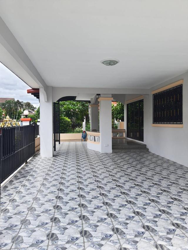 💫 🏡 ให้เช่าบ้านเดี่ยวสองชั้น ใกล้ถนนวงแหวนรอบสอง ใกล้เซนทรัลเฟส 14