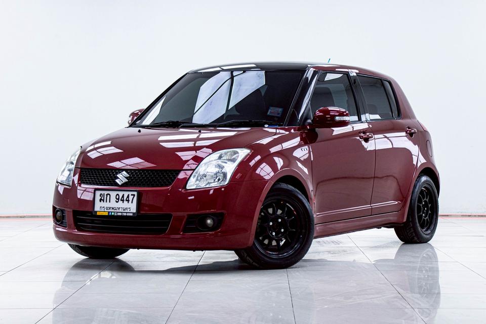 SUZUKI SWIFT 1.5 GL  2012 