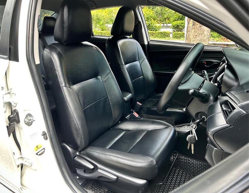 ขาย Toyota Vios 1.5E ปี15 13