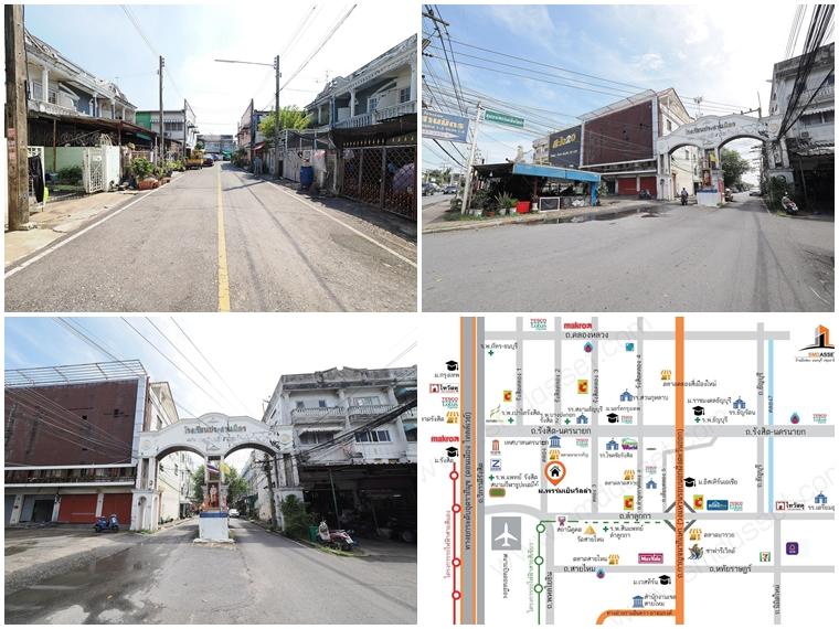 ขายราคาพิเศษ ทาวน์เฮ้าส์ 2 ชั้น ม.พรร่มเย็นวิลล่า ขนาด 20 ตร.ว. 3นอน 2น้ำ บ้านหลังริม น่าอยู่มาก พื้นที่กว้าง ฟังชั่นบ้านดีเยี่ยม พร้อมเฟอร์นิเจอร์ 14