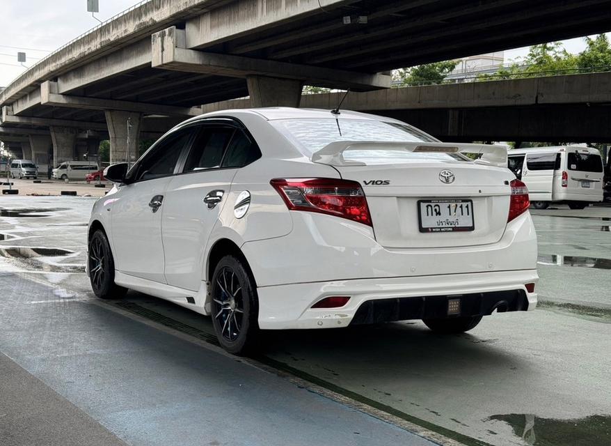 Toyota Vios 1.5 E Auto ปี 2014 3