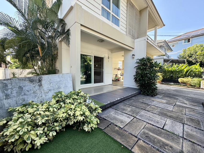 บ้านเดี่ยวชัยพฤกษ์ รัตนาธิเบศร์-วงแหวน 5