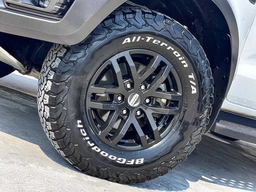 ขาย Ford Ranger2.0 Raptor 4wd ปี18 17