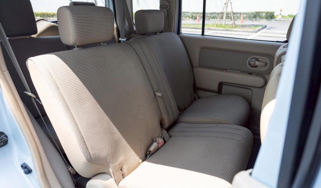 Nissan Cube3 Z11 รถอเนกประสงค์ รูปที่ 16