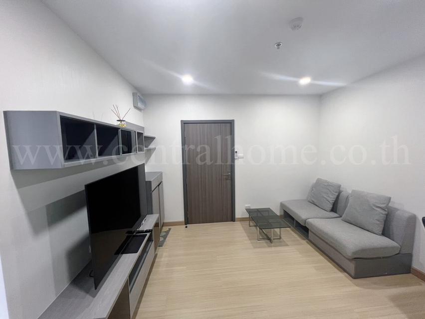 คอนโด ศุภาลัย เวอเรนด้า รามคำแหง ราคาถูก ขายพร้อมผู้เช่า ใกล้ MRT สถานีราชมังคลา 5