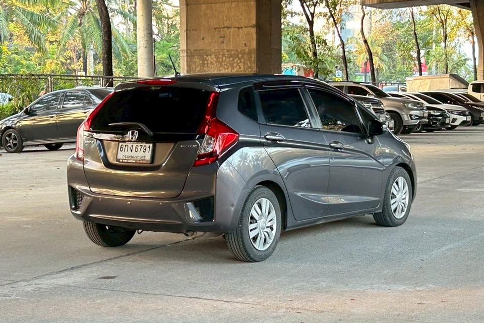 🔥ฟรีดาวน์ รถสวย ไมล์น้อย  Honda JAZZ 1.5 S AT ปี 2017 5