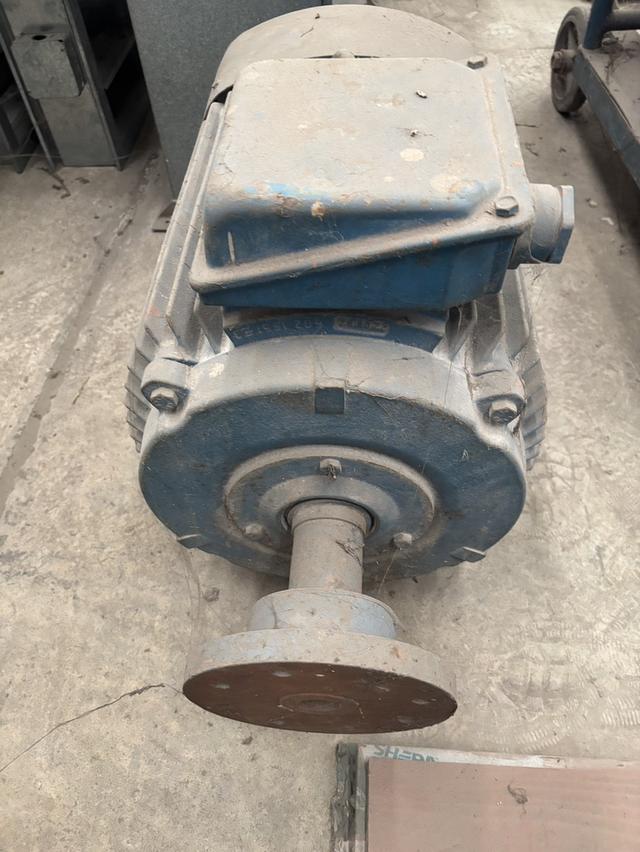 มอเตอร์ ขนาด 37 KW/ 50 แรงม้า