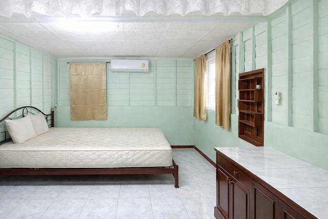 บ้านเดี่ยวหลังมุม 2นอน 100 ตร.ม ใกล้ตลาดมาร์เก็ตทูเดย์ หัวหมาก 400ม. ถูกกว่าคอนโด ทำเลกรุงเทพกรีฑา 1-9 สนามกอล์ฟยูนิโก้แ 3