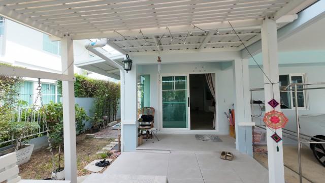 บ้านเดี่ยวพร้อมอยู่ วิราจิโอ ศรีนครินทร์ บางนา ทำเลดี บ้านสวย 4