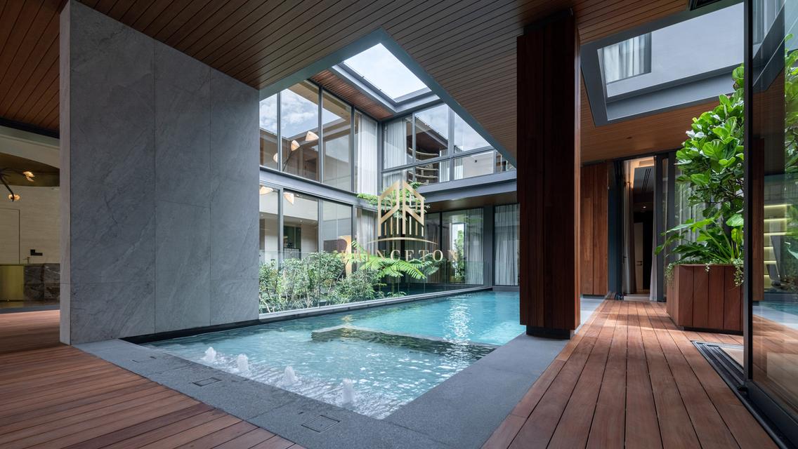 ขายบ้านเดี่ยว SONLE RESIDENCES (ซันเล เรสซิเดนเซส) 8