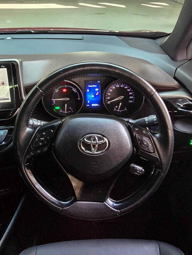 Toyota  chr 1.8 Hybrid 2018 9