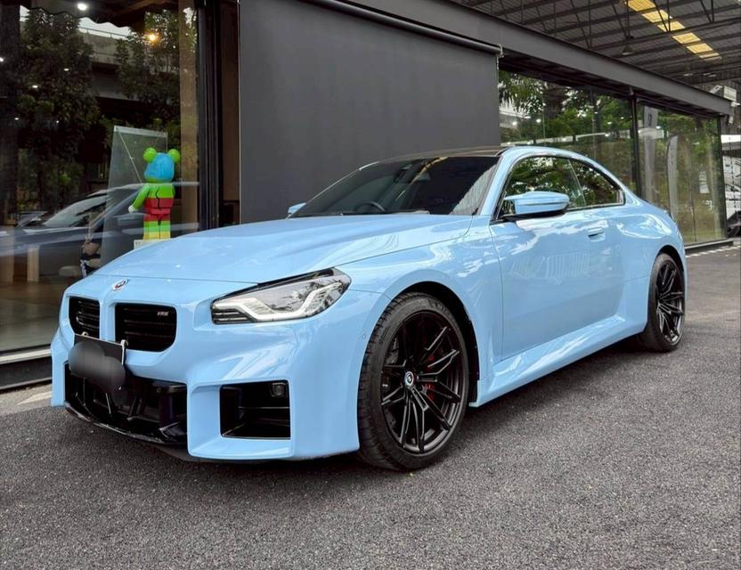 BMW M2 Coupe 2024.......