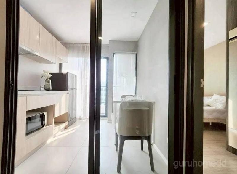 ปล่อยเช่าห้องชุด The Nest Sukhumvit 64 ห้องขนาด 30 ตรม 1นอน 1น้ำ ชั้นที่ 8 ใกล้ BTSปุณวิถี - ghd000671R