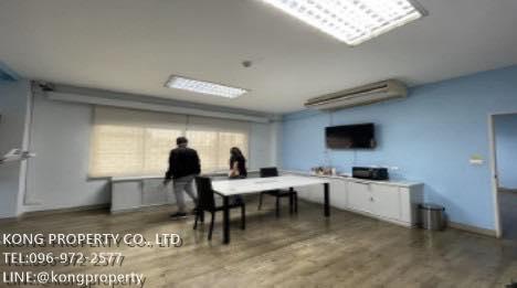 ให้เช่าโกดัง พร้อมออฟฟิศ  สุขุมวิท พระโขนง กรุงเทพ ใกล้รถไฟฟ้า 5