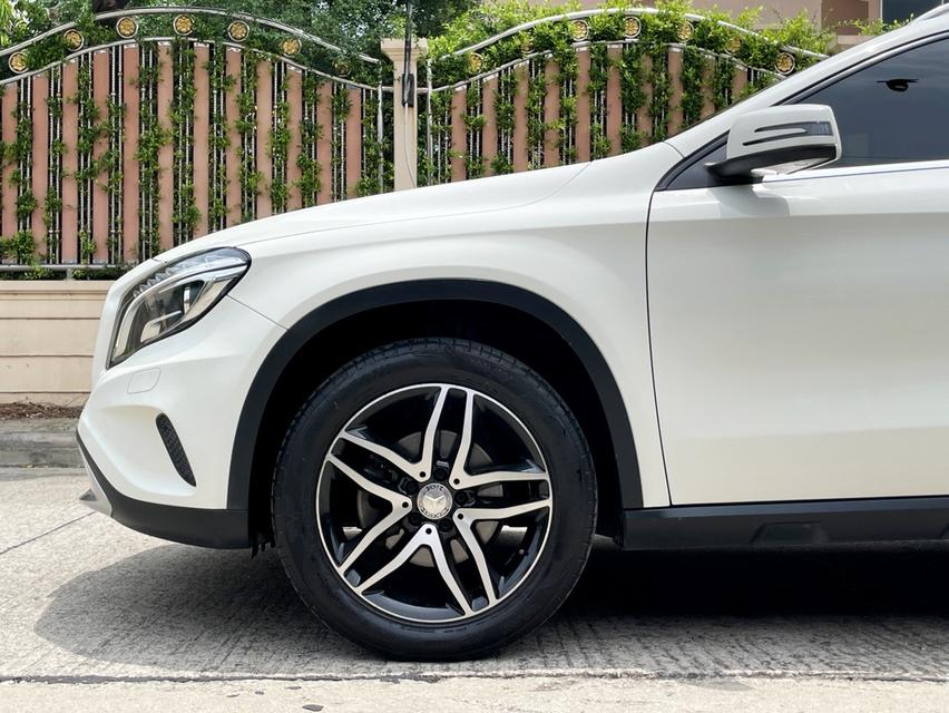 BENZ GLA200 1.6 URBAN (CKD) (โฉมW156) ปี 2017 สภาพนางฟ้า 6