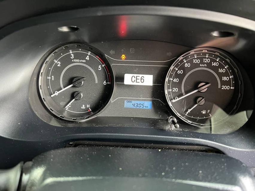 TOYOTA REVO SINGLECAB ENTRY ยกดั้ม เครื่อง 2.8cc. เกียร์ธรรมดา ปี2025 รูปย่อยที่ 4