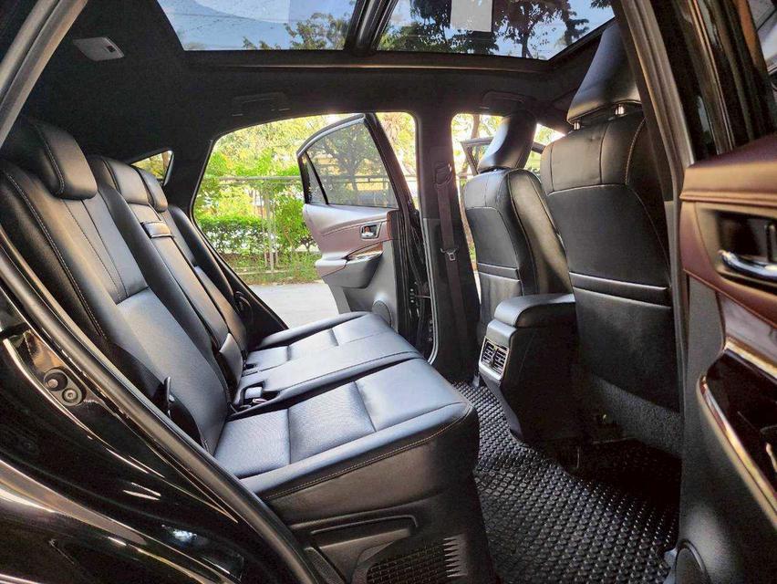 🔥ฟรีดาวน์ Toyota Harrier 2.5 Hybrid AT ปี 2014 รูปที่ 17