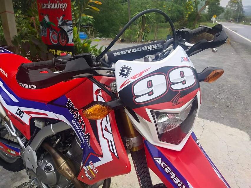 ฮอนด้า CRF250 2