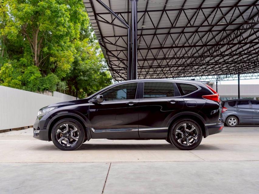 Honda CR-V 1.6 DT EL AWD ปี 2017 (7 ที่นั่ง)