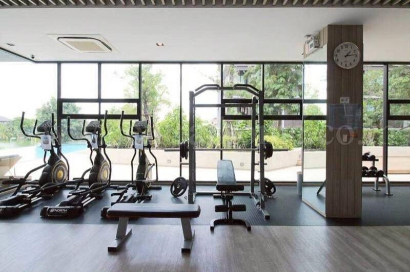 คอนโด แอทโมซ ลาดพร้าว 71 ห้องใหม่ วิวทะเลสาบ ใกล้ MRT โชคชัย 4 19