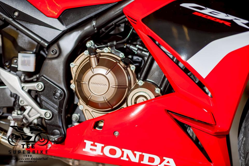 HONDA CBR500R ปี 2023 รูปย่อยที่ 3