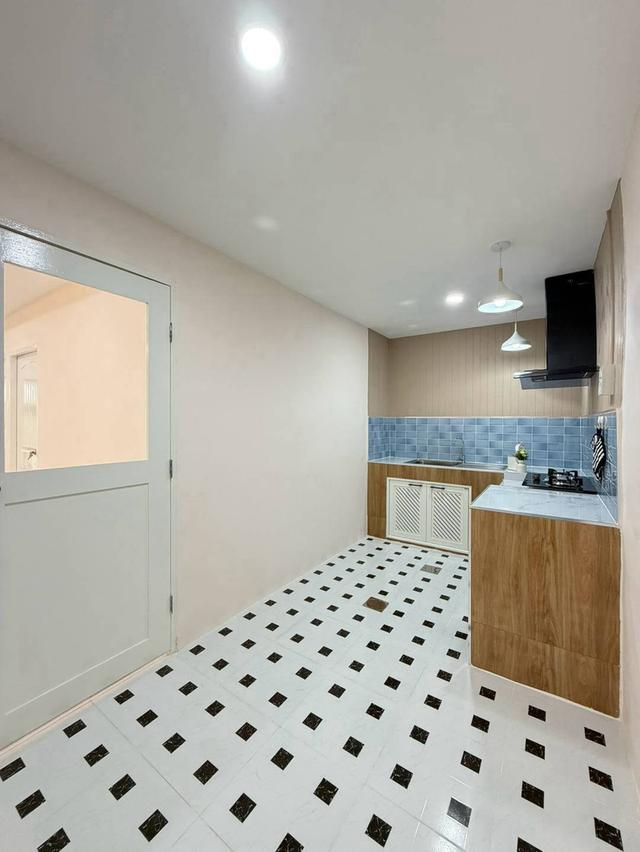 หมู่บ้านตะวันงาม ซอยกันตนาบางใหญ่ทาวน์เฮาส์ชั้นเดียว หลังมุม ตกแต่ง Minimal Style 12