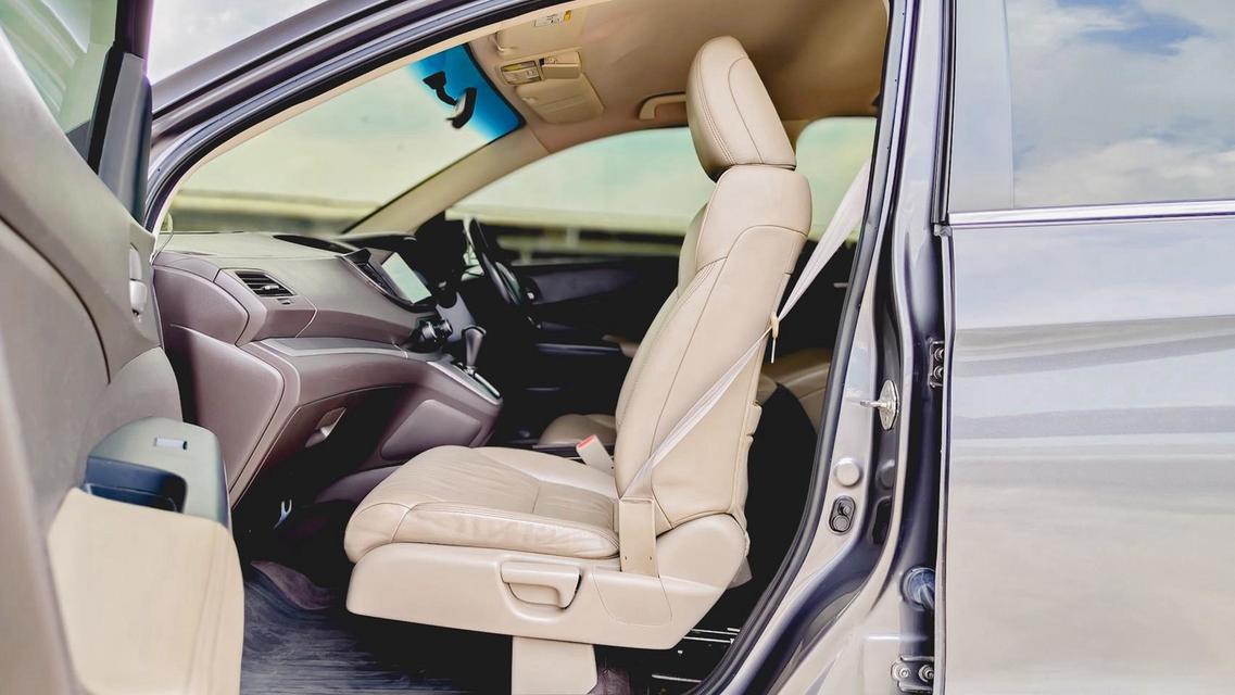 HONDA CR-V 2.0 S A/T ปี 2013 จด 2014 รูปที่ 12