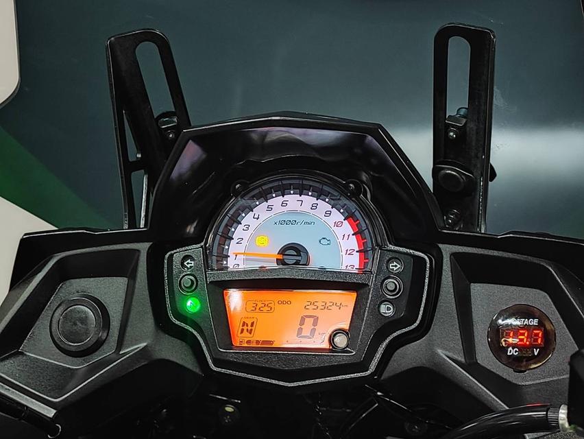 VERSYS650 ปี 2022 แต่งครบออกรถ 9000 บาท  6