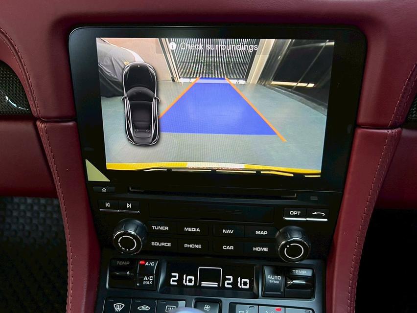 PORSCHE CAYMAN 718 PDK ปี2020 วิ่ง 20000 KM 9