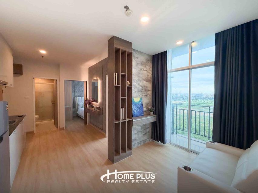 🏢 ขายคอนโด The Twin Jomtien (เดอะ ทวิน ทาวเวอร์ จอมเทียน) 1