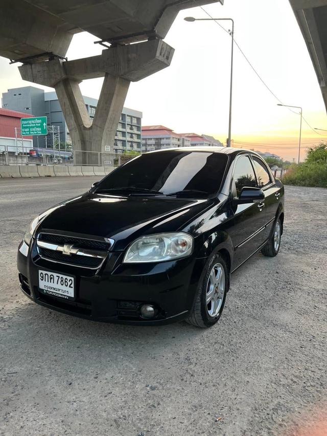 ขาย Chevrolet Aveo 1.6 ตัวท็อป ปี 2010 3