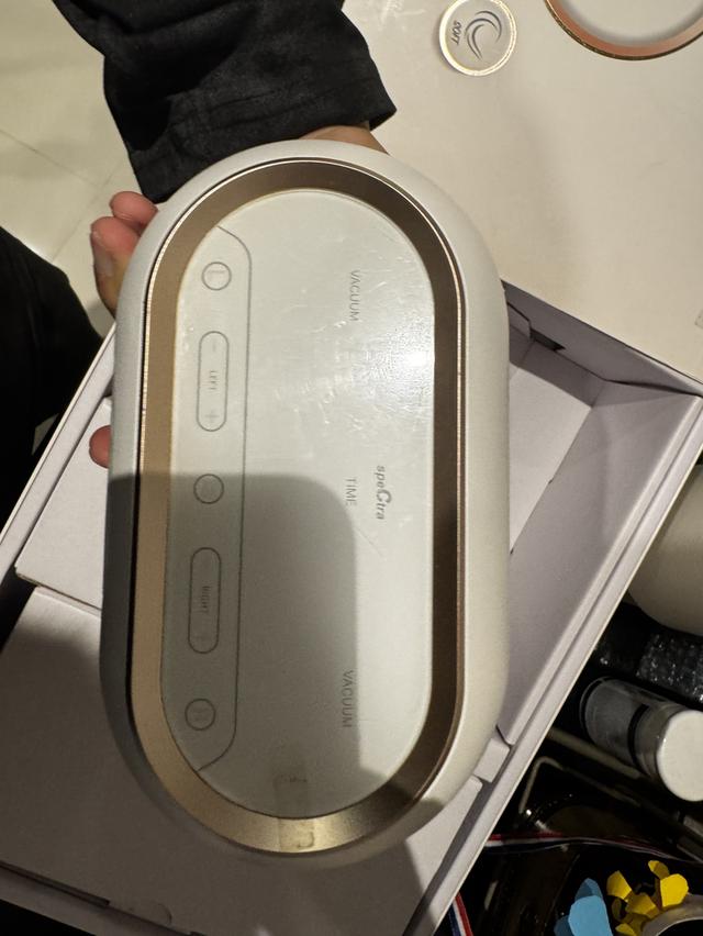 เครื่องปั๊มนม Spectra Dual compact รูปที่ 5