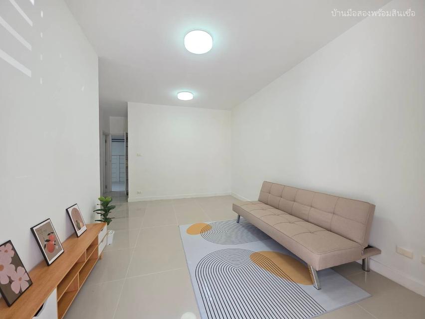 หมู่บ้านพฤกษาวิลล์ 23 พระยาสุเรนทร์ 21 4