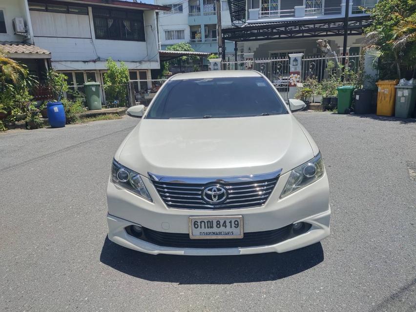 ขาย ปี 13 Toyota Camry 2.0 Estimo