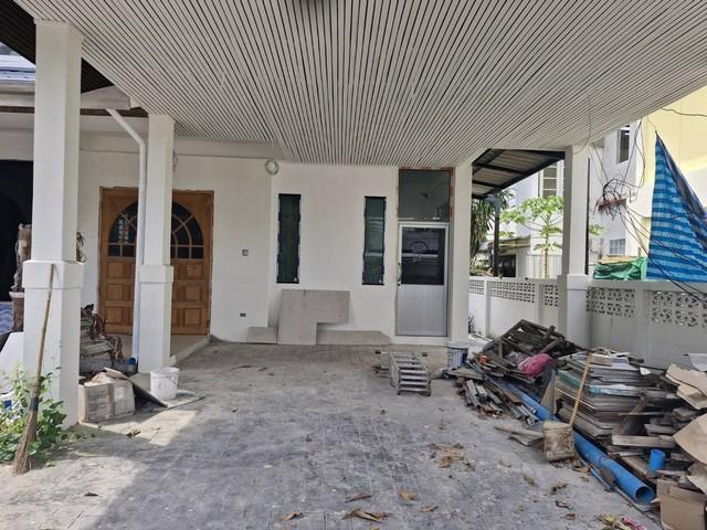 PB5876ให้เช่า บ้านเดี่ยว 2ชั้น ย่านบางกะปิ นวมินทร์ เสรีไทย ทำเลซอยศรีบูรพา 5 ใกล้ เดอะมอลล์บางกะปิ 7