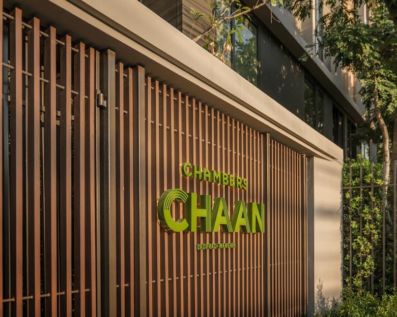 🏢 ขายคอนโด แชมเบอร์ส ชาน ลาดพร้าว–วังหิน (Chambers Chan Ladprao–Wanghin) 1