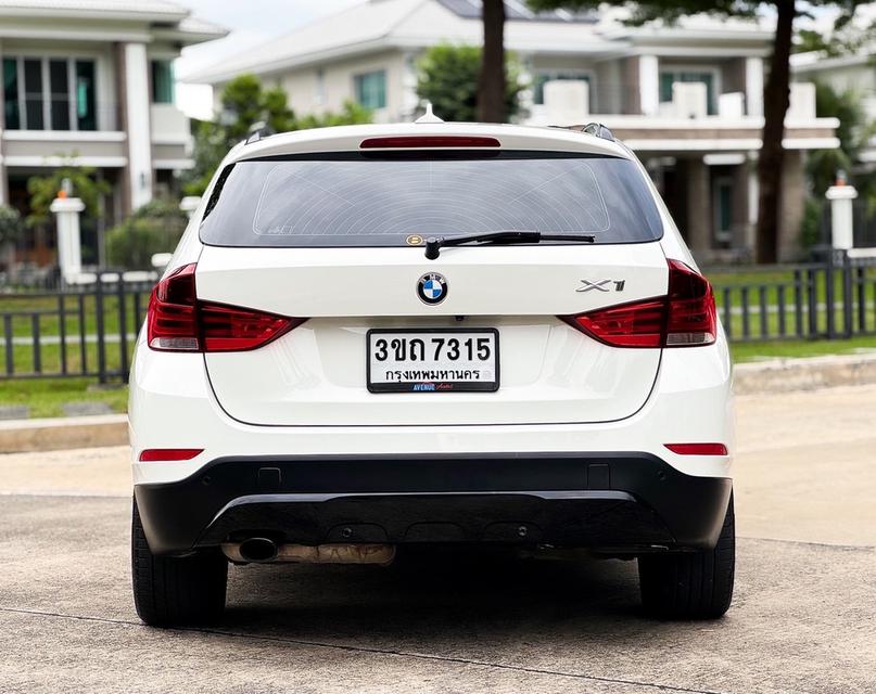 รหัสรถ AVA7315 🆕 BMW X1 Sdrive18i ปี 2014 Top ตัว sport รุ่นใหม่ LCI