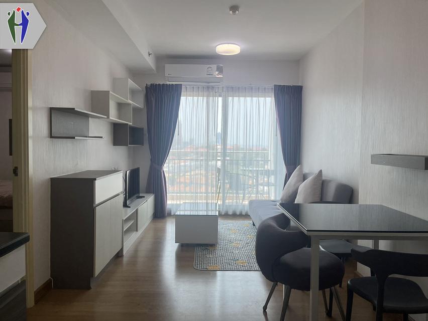 ให้เช่า คอนโดศุภาลัย มาเร่ เทพประสิทธิ์ 1 ห้องนอน 45 ตารางเมตร 1