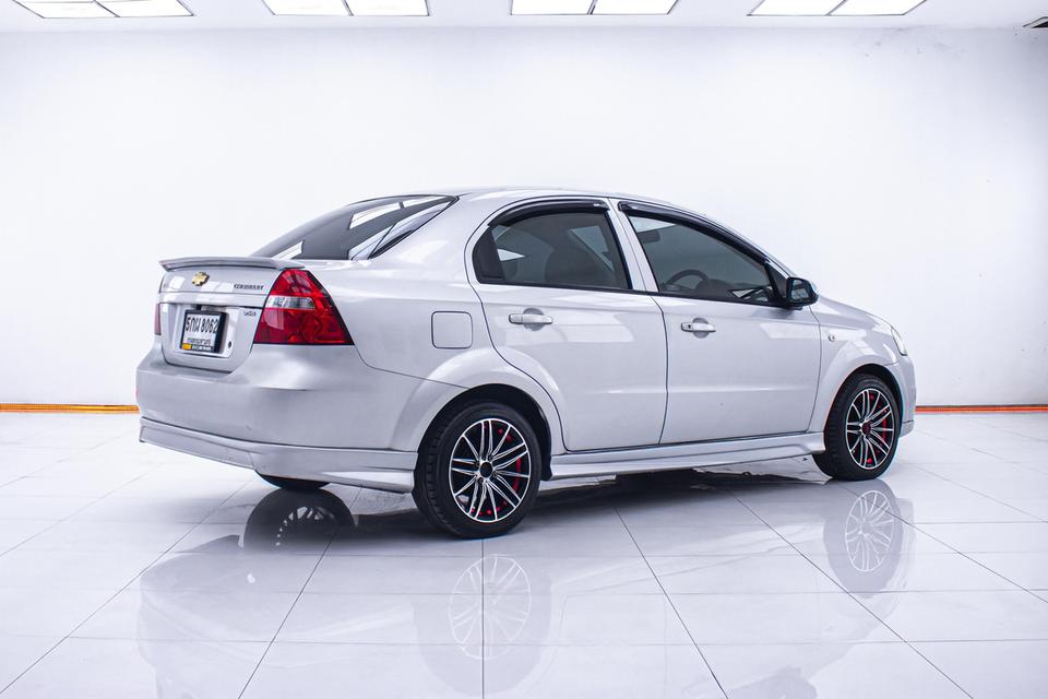 CHEVROLET AVEO 1.4 BASE   2012  16