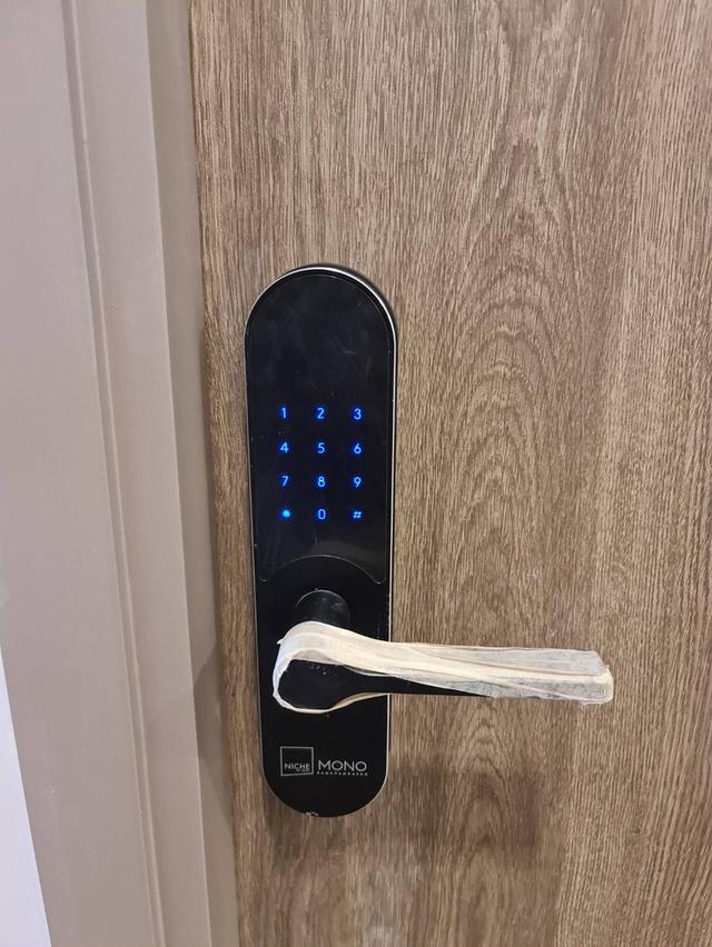 ขายคอนโด Niche MONO รามคำแหง ชั้น 11 เฟอร์ฯครบ พร้อมเข้าอยู่ ทำเลดี ใกล้ ม.รามคำแหง 12